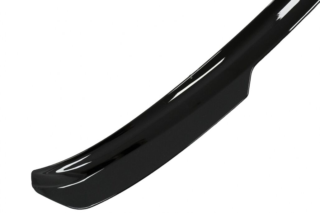 Trunk Spoiler Rear Window Fin suitable for VW Scirocco 137 Hatchback Facelift (2014-2017) Piano Black - Image 5