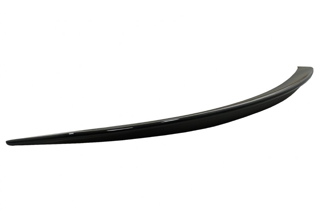 Trunk Boot Spoiler suitable for Mercedes E-Class C238 Coupe (2016-up) Piano Black - Image 5