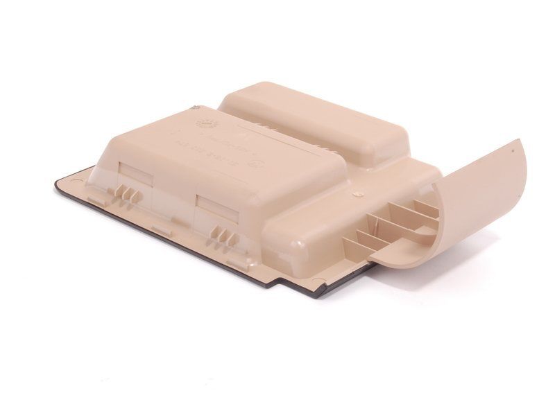 BMW NEW GENUINE 3 SERIES E46 ARMREST STORAGE TRAY BEIGE 51168228811 - Image 6