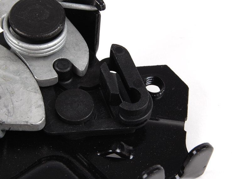 BMW NEW GENUINE Z4 SERIES E85 FRONT HOOD BONNET LOCK 51237016183 - Image 5