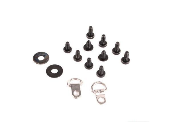 GENUINE BMW E46 3 SERIES CONVERTIBLE ROOF TOP C COLUMN REPAIR KIT 54317135351 - Image 2