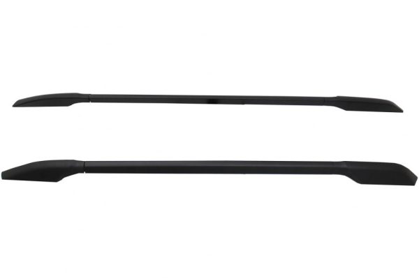 Roof Racks Roof Rails Suitable for Toyota Land Cruiser Prado F J150 (2009-Up) Black - Image 3