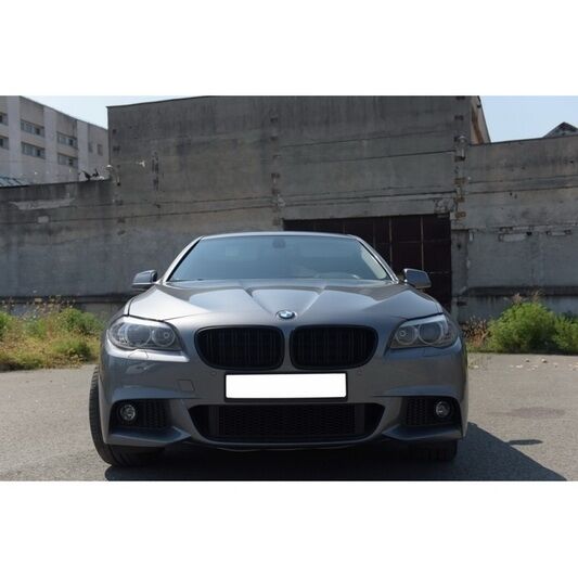 Fog Light Cover Left Side suitable for BMW F10 (2010-up) only for M-Technik Design Bumper - Image 7