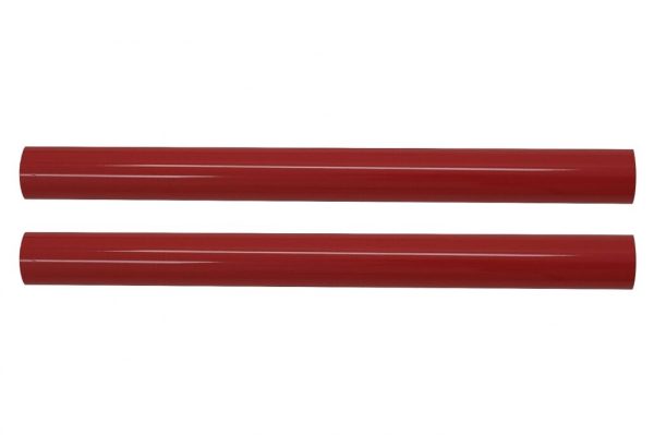 Grille Stripes Inserts Trim suitable for BMW 3 Series 4 Series 5 Series 6 Series 7 Series Red - Image 2