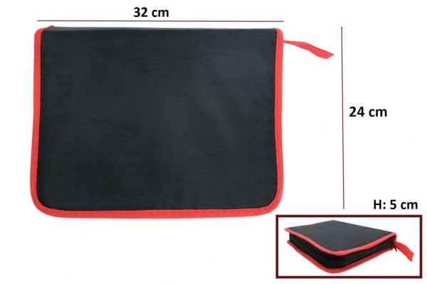 Auto Trim Removal Tool Kit 19 PCS Portable Zipper Bag - Image 6