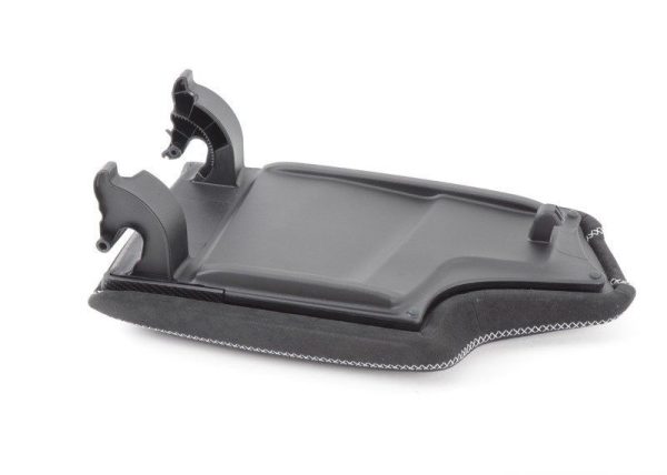 BMW NEW GENUINE 3 4 F30 F31 F34 F32 F33 F36 ALCANTARA ARMREST BLACK LHD 51162405917 - Image 2
