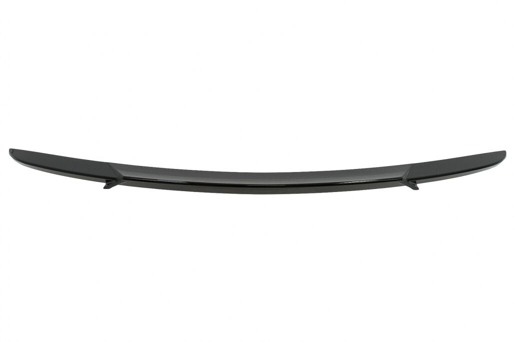 Trunk Boot Spoiler suitable for Mercedes C-Class W206 Limousine (2021-Up) Piano Black - Image 4