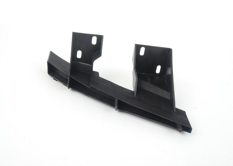 NEW GENUINE AUDI Q7 07-16 FRONT BUMPER MOUNT SUPPORT BRACKET LEFT