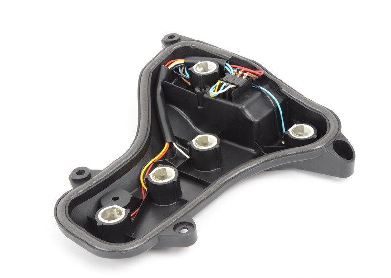 NEW GENUINE PORSCHE CAYENNE 2002-2006 REAR TAIL LIGHT BULK HOLDER LEFT N/S 95563143700 - Image 3