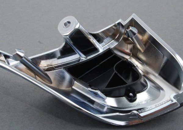 NEW GENUINE VOLKSWAGEN GOLF PASSAT STEERING WHEEL TRIM 5K0419685C3Q7 - Image 3