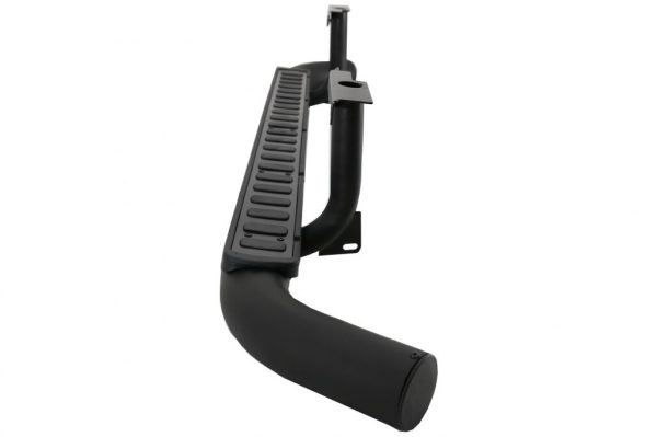 Runing Boards Side Steps Suitable for Land Rover Defender 110 (1990-2016) Black Edition - Image 5