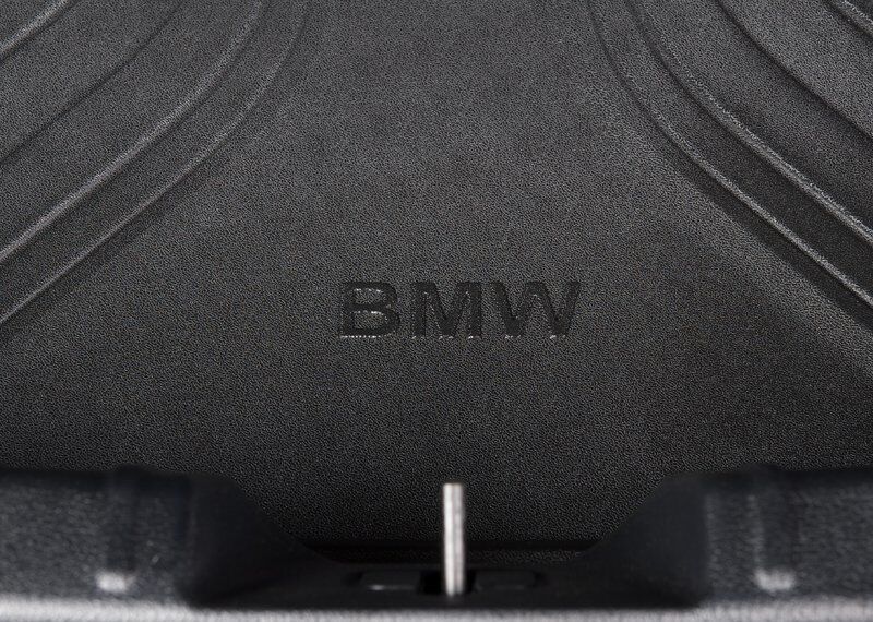 BMW NEW GENUINE FITTED BOOT/TRUNK MAT PROTECTOR COVER SPORT 3 4 F30 F32 51472239937 - Image 5