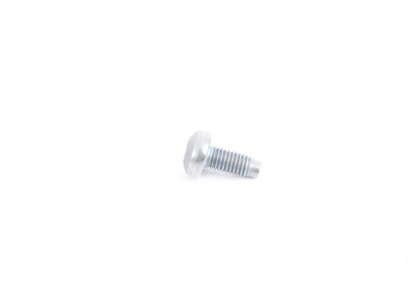 NEW GENUINE AUDI SQ5 FRONT RETAINER SPRING COVER CALIPER NAME PLATE 8R0698618 - Image 5