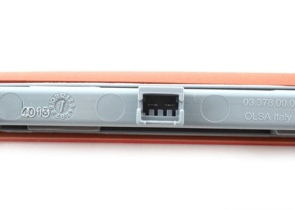 AUDI A3 8P 4 DOOR 04-13 NEW GENUINE REAR THIRD 3RD BRAKE STOP LIGHT 8P4945097A - Image 4