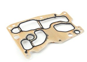 NEW GENUINE BMW MINI DIESEL N47 N57 OIL COOLER GASKET 11428516396