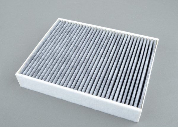 BMW NEW GENUINE 1 2 3 4 SERIES MICROFILTER CABIN AIR FILTER AIR CLEANER 64119237555