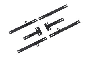 Brackets Running Boards Side Steps suitable for SKODA Yeti (5L) (2009-2017)