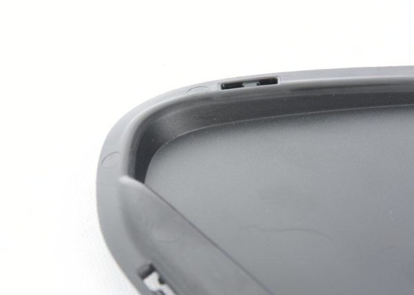 BMW GENUINE X1 SERIES F48 FRONT BUMPER LOWER GRID GRILLE COVER CAP RIGHT O/S 51117374204 - Image 4