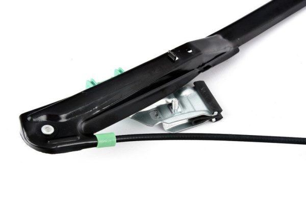 NEW GENUINE AUDI A4 B5 94-01 FRONT LEFT N/S SIDE WINDOW REGULATOR 8D0837461 - Image 3
