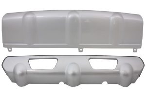 Skid Plates Off Road suitable for NISSAN X-Trail II Facelift (T31) (2010-2013)