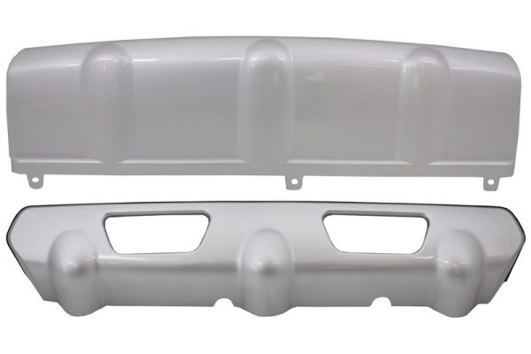Skid Plates Off Road suitable for NISSAN X-Trail II Facelift (T31) (2010-2013)