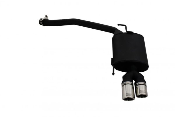 Complete Exhaust System suitable for Audi A5 8T Coupe (2008-2015) S5 Design - Image 7