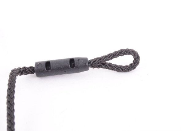 NEW GENUINE AUDI A3 13-16 RIGHT O/S PARCEL SHELF HOLD STRING STRAP 8V4867668 - Image 2