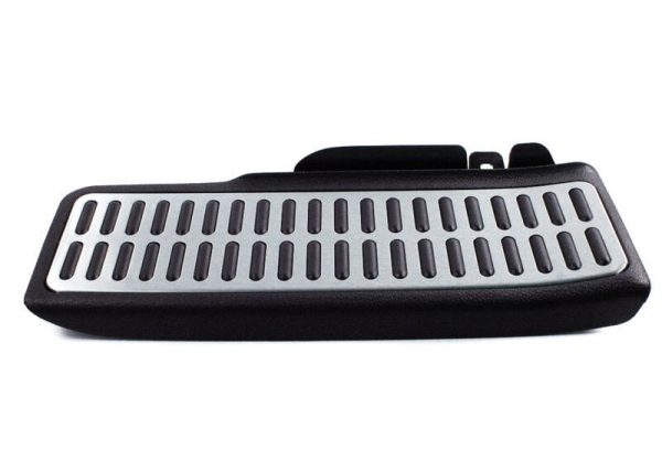 NEW GENUINE VOLKSWAGEN GOLF SCIROCCO TIGUAN STAINLESS STEEL FOOTREST 1K1864551SUB - Image 4