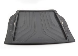 BMW NEW GENUINE 3 4 SERIES FITTED TRUNK LUGGAGE COMPARTMENT MAT BLACK 51472295245