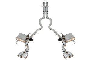 Complete Exhaust System Suitable for Range Rover Sport L494 (2014-2017) with Valvetronic