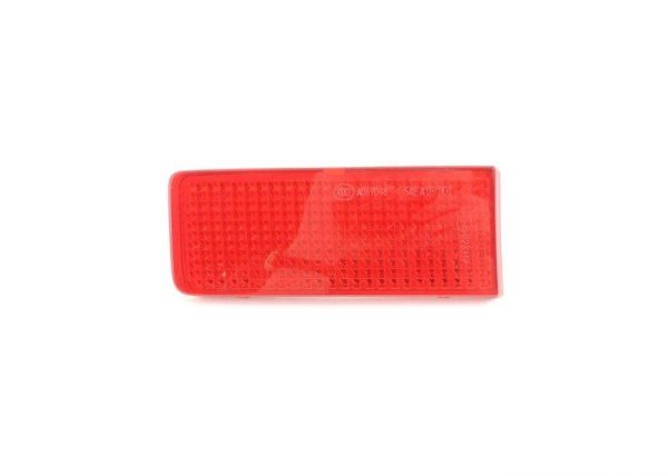 NEW GENUINE VW TOUAREG 11-14 REAR BUMPER INNER RIGHT O/S REFLECTOR 7P6945106