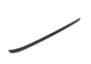 BMW NEW OEM X5 E70 WINDSHIELD A PILLAR SIDE MOLDING TRIM SURROUND PRIMED LEFT 51317250395