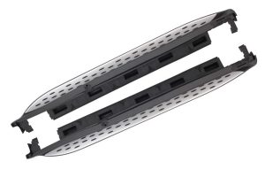 Running Boards Side Steps suitable for Mercedes ML (2011-2014) Mercedes GLE W166 (2015-2018)
