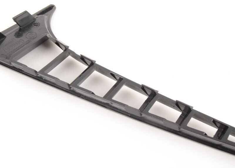 NEW GENUINE BMW 3' F80 M3 4' F82 F83 M4 REAR BUMPER GRILL TRIM LEFT N/S 51128056587 - Image 4