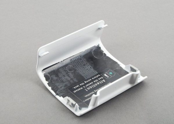 NEW GENUINE PORSCHE CAYENNE 03-10 FRONT JACK POINT COVER TRIM PRIMED RIGHT O/S 95555982801G2X - Image 9