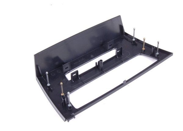 BMW NEW GENUINE 3 SERIES E90 E91 04-07 FRONT CLIMATE CONTROL TRIM PANEL  65126958411 - Image 3