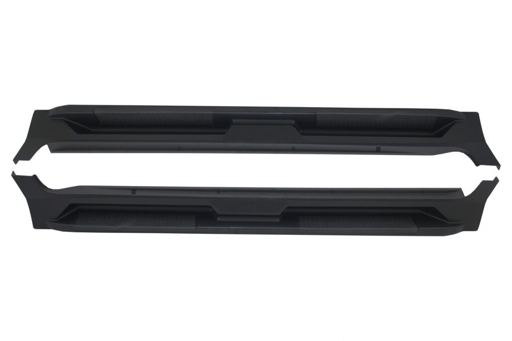 Running Boards Side Steps suitable for KIA Sportage (2010-2015) OE-Look - Image 2