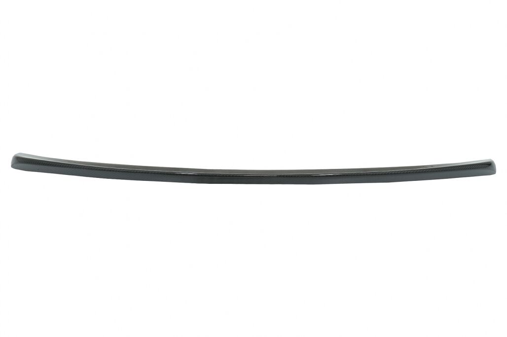 Trunk Spoiler suitable for Tesla Model S (2012-up) Real Carbon - Image 3