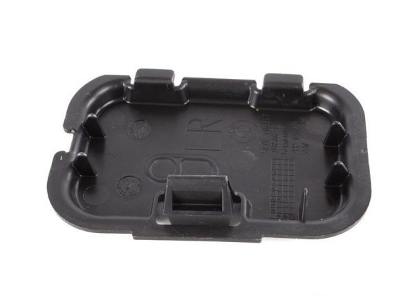 NEW GENUINE BMW 3 SERIES E90 E91 FRONT WHEEL ARCH ACCESS COVER CAP 51717143847 - Image 4