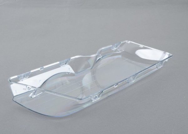 BMW NEW GENUINE 3 SERIES E46 TILL 2001/09 HEADLIGHT GLASS LENS COVER LEFT N/S 63128380189 - Image 4