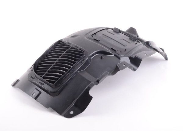 NEW GENUINE BMW 2 SER F22 M SPORT FRONT WHEEL HOUSING LINER FRONT PIECE LEFT N/S 51717312839