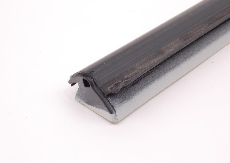 NEW GENUINE BMW 5 SERIES E34 M-TECHNIC FRONT LEFT N/S DOOR LOWER TRIM MOLDING 51212230373 - Image 5