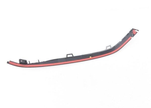 NEW GENUINE VW GOLF MK7.5 FACELIFT TCR FRONT BUMPER LEFT UPPER LIP 5G0805903E041 - Image 3
