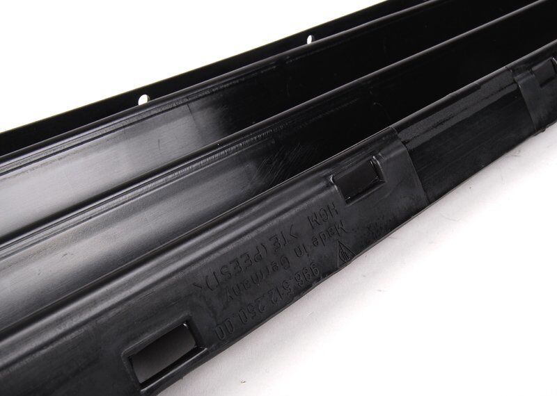 NEW GENUINE PORSCHE 996 997 REAR RUBBER SPOILER GAITER 99651225000 - Image 5