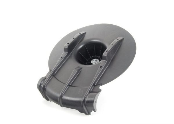NEW MINI GENUINE R50 R52 R56 R58 REAR EMERGENCY SPARE WHEEL SET KIT 51717184110 - Image 3
