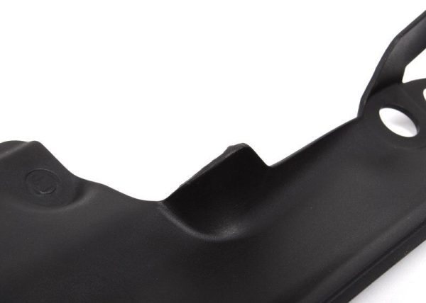 MINI NEW GENUINE COOPER R52 CONVERTIBLE TOP WELL COVER LEFT O/S 51437149499 - Image 6