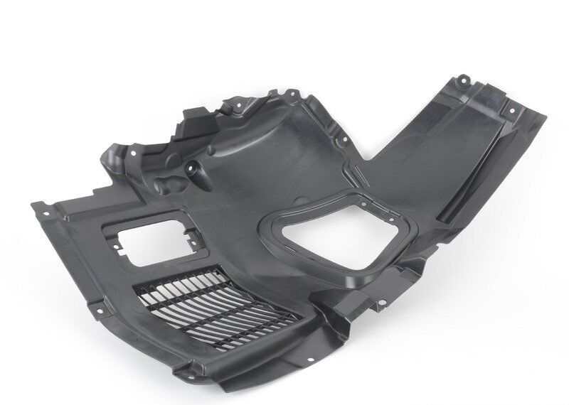 BMW NEW GENUINE 6 F12 F13 F06 10-16 FRONT O/S RIGHT WHEEL BOTTOM COVER 51717224484 - Image 3