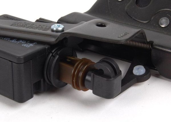 BMW NEW GENUINE 5 SERIES E39 SEDAN SALOON REAR TRUNK LID LATCH LOCK 51248172177 - Image 2