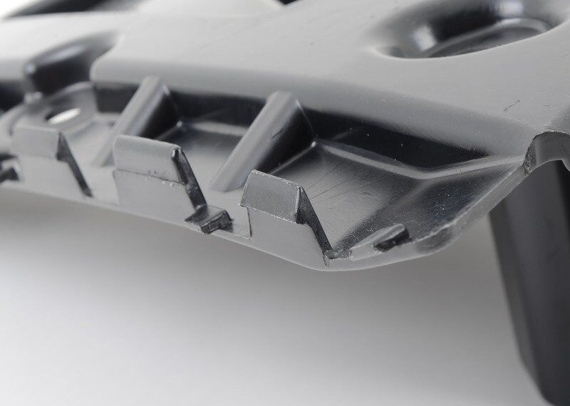 BMW NEW GENUINE 09-15 E84 X1 SERIES REAR N/S LEFT BUMPER MOUNT BRACKET 51122991779 - Image 5