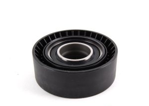NEW GENUINE BMW 3 5 7 X3 X5 Z3 Z4 SERIES BELT TENSIONER PULLEY 11281748131
